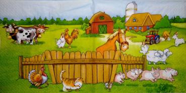 087 Horses - 3-ply (bright) - Kögler