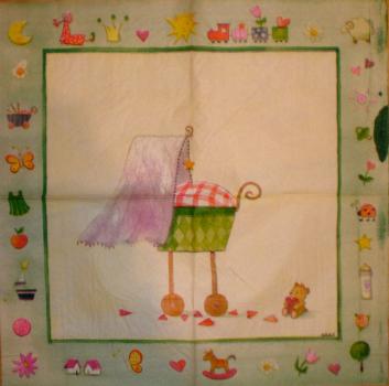 011 Baby - 3-ply - Safuri