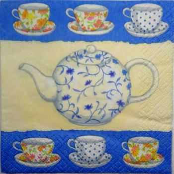053 Dishes - 3 ply  - Stewo CS