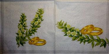 036 Wedding - 3 ply (silver) - Ihr