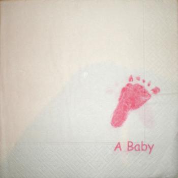 020 Baby (20f) - 3-ply (pink) - Paper Design