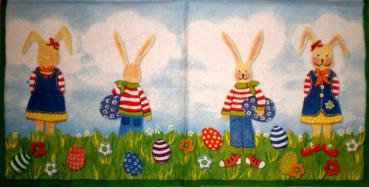 110 Rabbits:  unnatürlich - 3-ply - Ihr