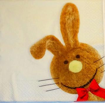 061 Rabbits:  unnatürlich - 3-ply - Colourful Life