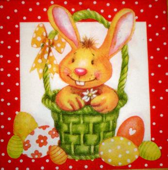 124 Rabbits:  unnatürlich - 3-ply