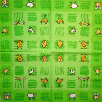 241 Rabbits:  unnatürlich - 3-ply