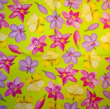 111 Orchids - 3 ply - Paper Design