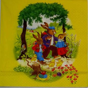 132 Rabbits:  unnatürlich - 3-ply - Home Fashion