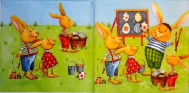136 Rabbits:  unnatürlich - 3-ply - Atelier