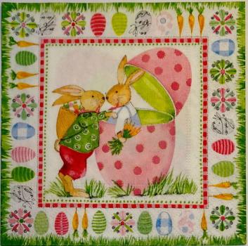 146 Rabbits:  unnatürlich - 3-ply - Heitmann - CS