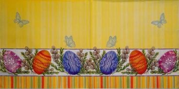 073 Eier, Ostereier - 3 lagig - Daisy