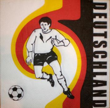 008 Sport: Fußball - 3-ply
