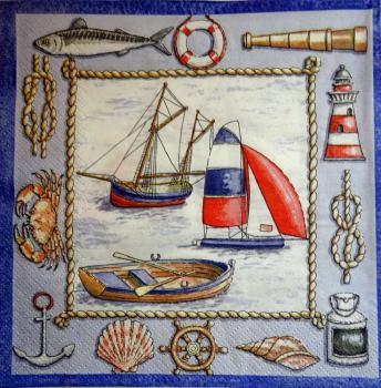 169 Maritime - 3-ply - Ti-Flair