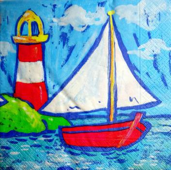 176 Maritime - 3-ply - Herlitz
