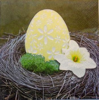 085 Eggs,  Easter Eggs - 3 ply - Home Fashion