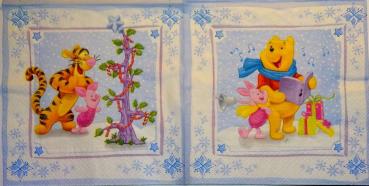 040 Winnie Pooh - 3-lagig