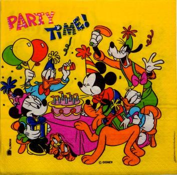 049 Mickey Mouse - 2-ply (49) - Disney