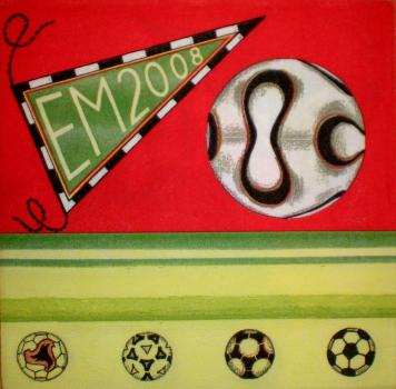 020 Sport: Fußball - 3-ply