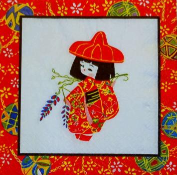 175 Asien - 3-lagig - Home Fashion