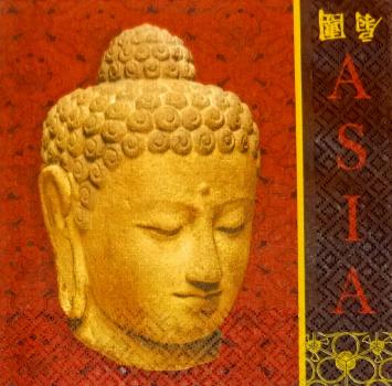 176 Asien - 3-lagig - Avantgarde