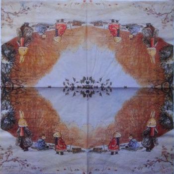 029 Foxwood Tales - 3-ply - Molca - Brian Paterson