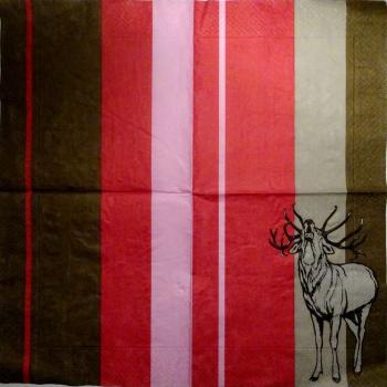 169 Deer - 3-ply - Boon and Bane