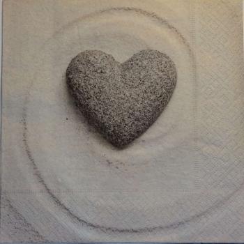 141 Heart / Hearts - 3-ply - Paper Design