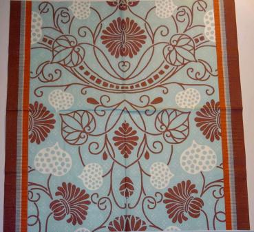 033 Magnolias - 3 ply