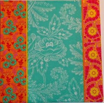 035 Magnolias - 3 ply - Avantgarde