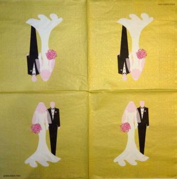 057 Wedding - 3-ply - ppd - Rock Scissor Paper