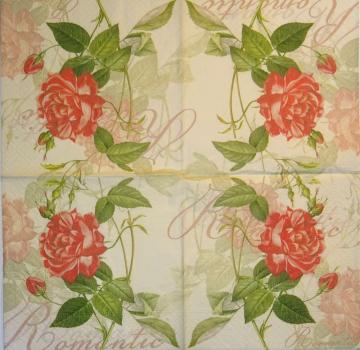 282 Roses - 3-ply - CS