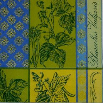 033 Blumen Sonstige - 3 lagig - Ihr