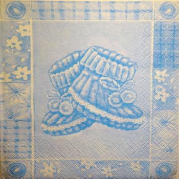 052 Baby - 3 ply (blue) - ti-flair
