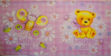 055 Baby - 3 ply (pink)
