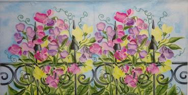 055 Flowers Others - 3 ply