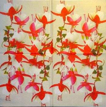 056 Flowers Others - 3 ply - Atelier