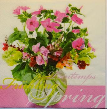 067 Flowers Others - 3 ply