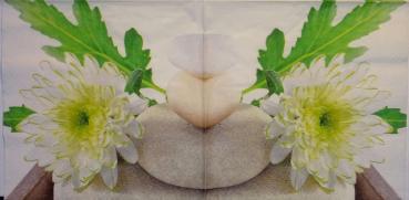 076 Blumen Sonstige - 3 lagig - ti-flair