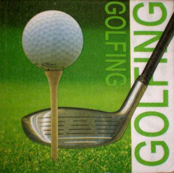 001 Sport: Golf - 3-lagig - Paper Design
