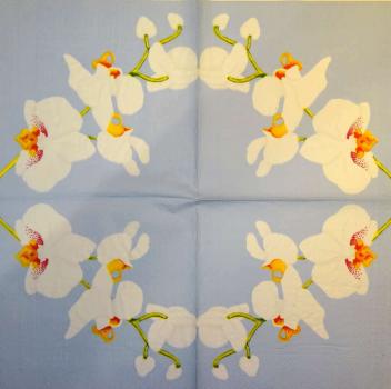 112 Orchids - 3 ply