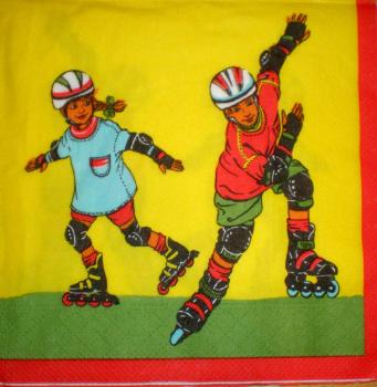 007 Sport: Divers - 3-ply - Inline Skates