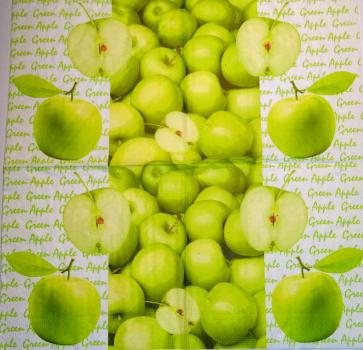 051 Äpfel - 3 ply