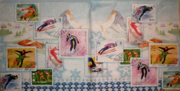 005 Wintersport - 3-ply - Ambiente