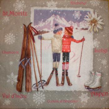 004 Wintersport - 3-ply - Atelier
