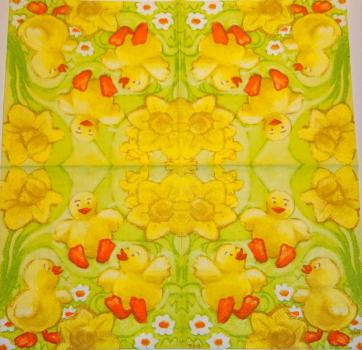 064 Ducks - 3-ply