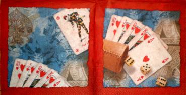 007 Spiele - 3-lagig - Paper Design