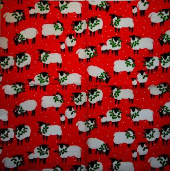 049 Sheep - 3-ply - Caspari
