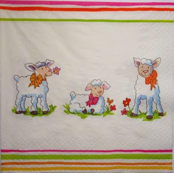 052 Sheep - 3-ply - Home Fashion