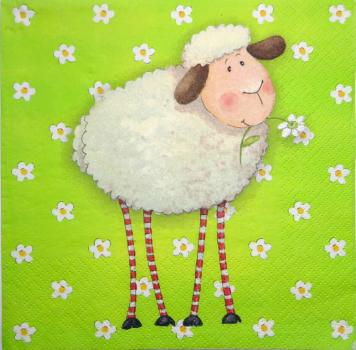 062 Sheep - 3-ply - Atelier