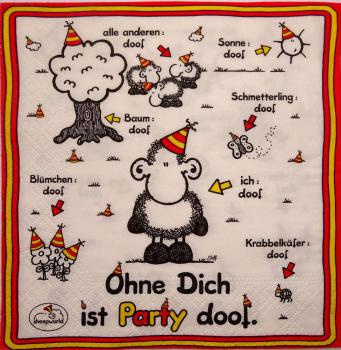 065 Sheep - 3-ply - Sheepworld