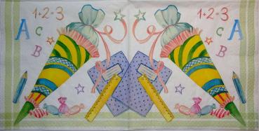 010 School - 3-ply - Home Fashion